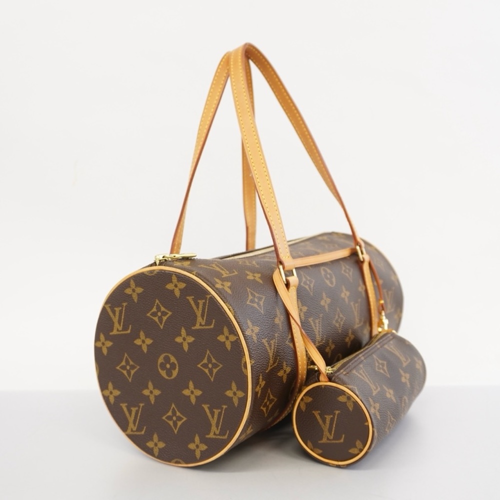Auth Louis Vuitton Monogram Papillon 30
M51385 Women's Handbag